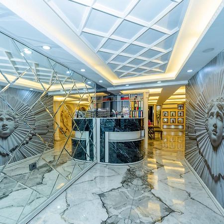 איסטמבול Luce Suites Taksim מראה חיצוני תמונה