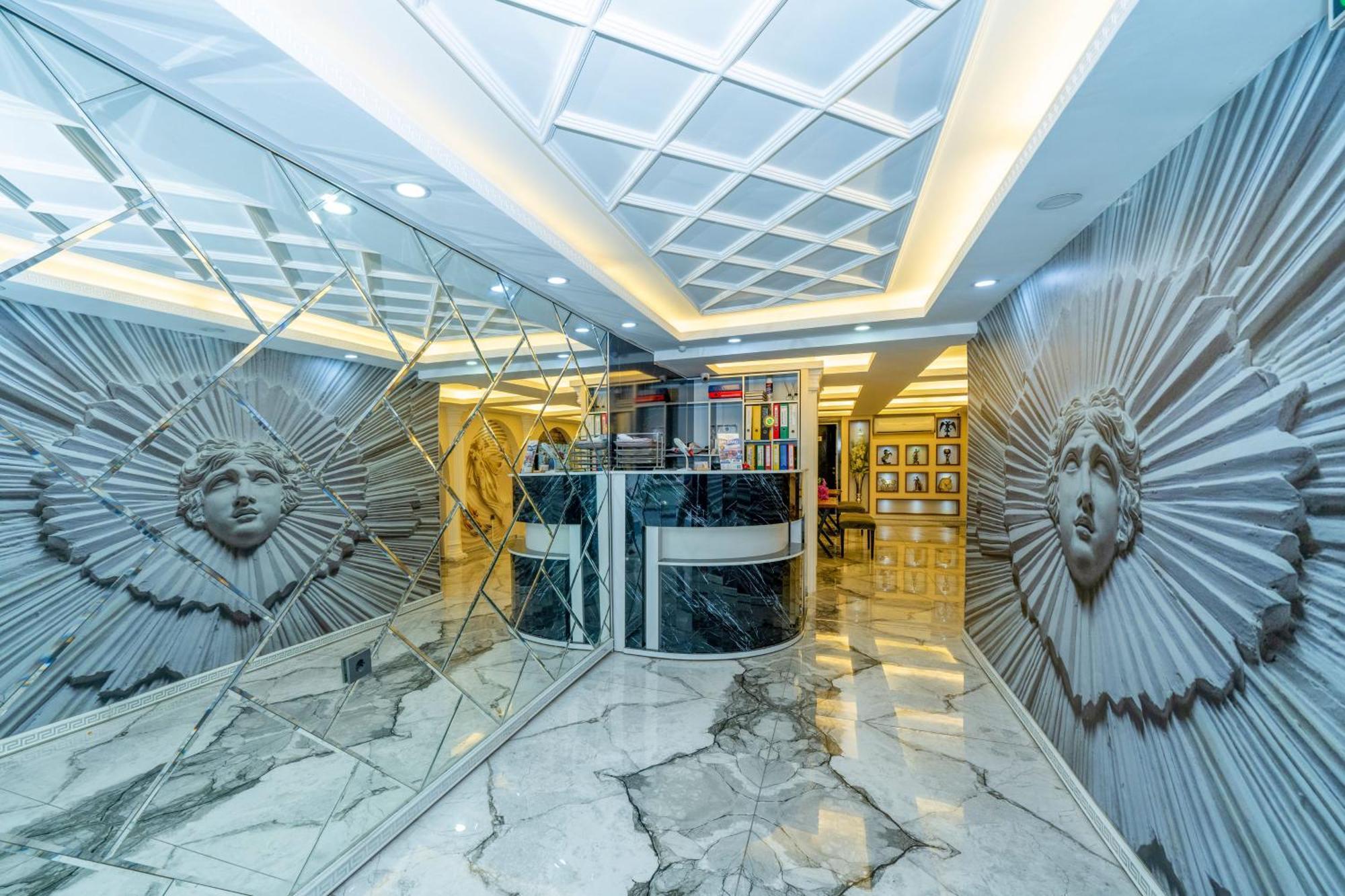 איסטמבול Luce Suites Taksim מראה חיצוני תמונה