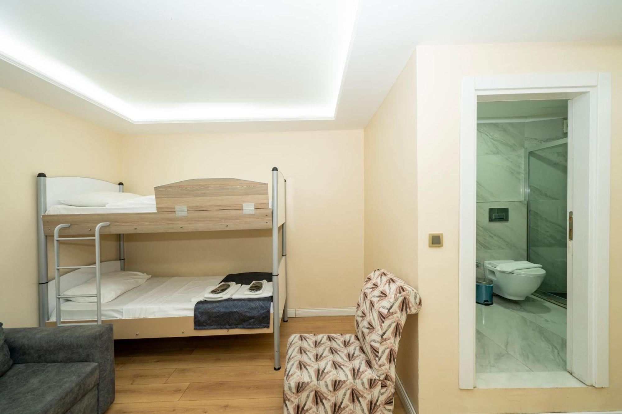 איסטמבול Luce Suites Taksim מראה חיצוני תמונה