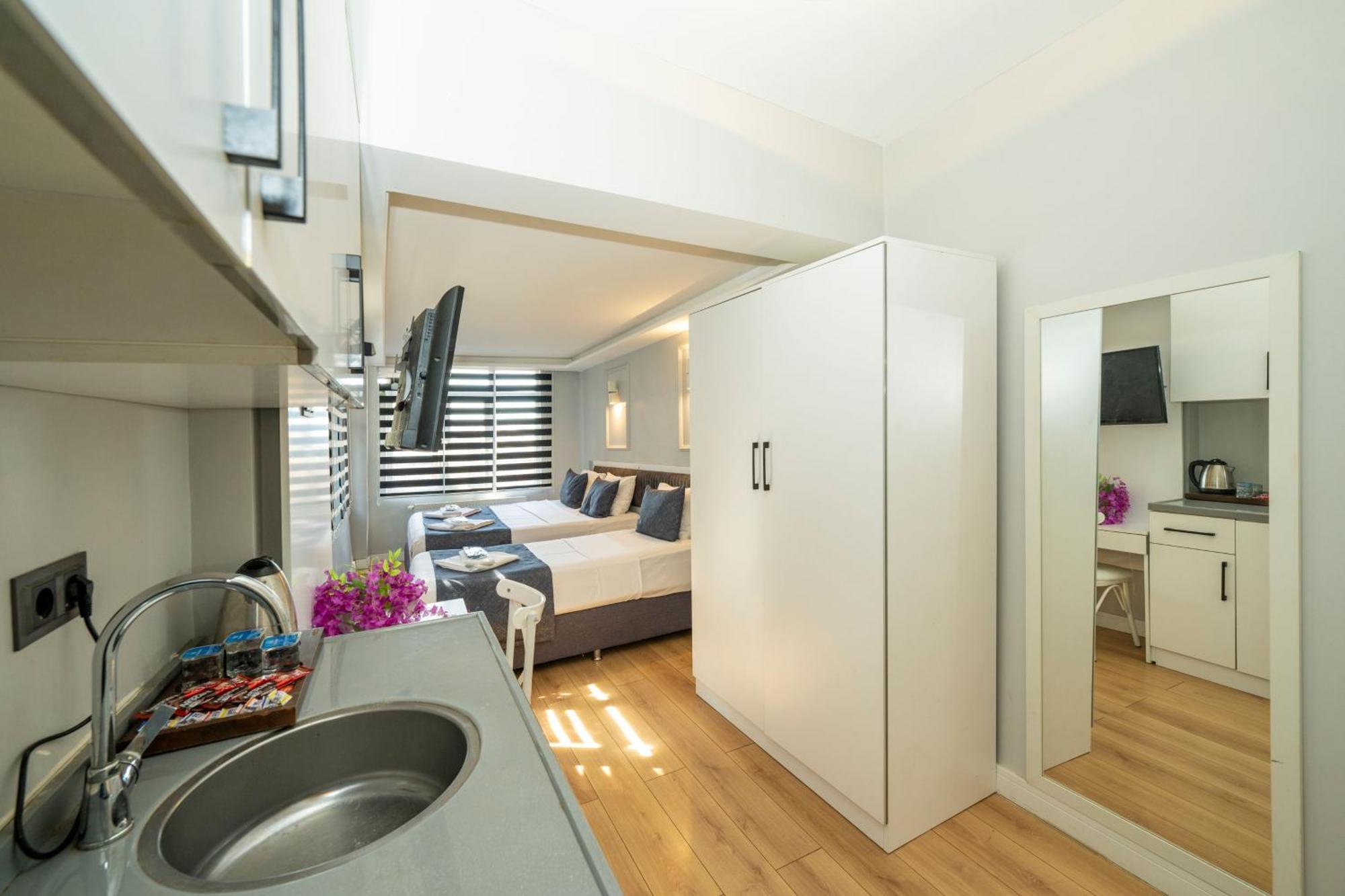 איסטמבול Luce Suites Taksim מראה חיצוני תמונה
