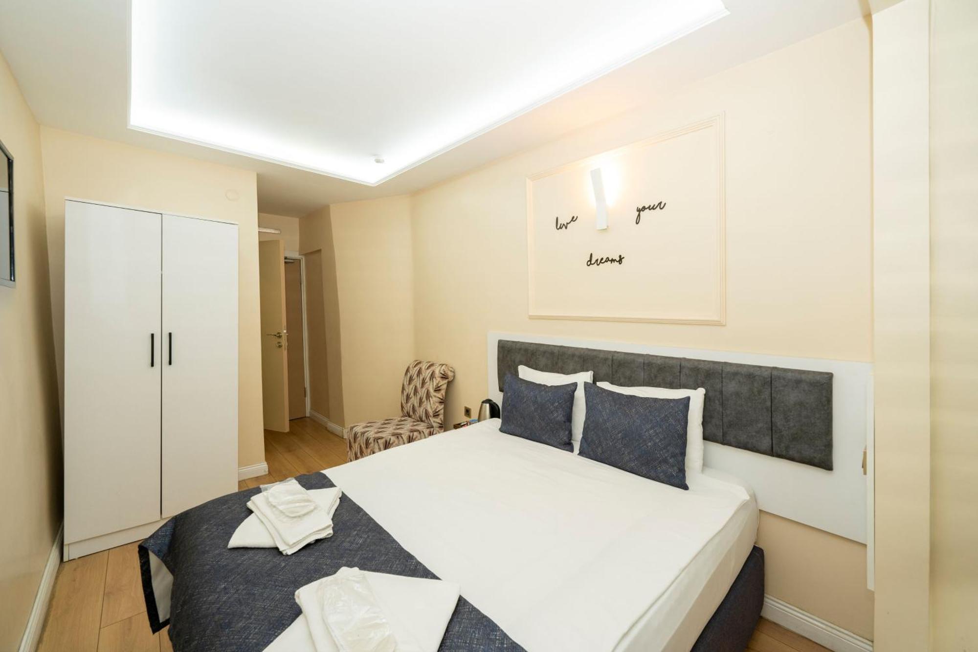 איסטמבול Luce Suites Taksim מראה חיצוני תמונה