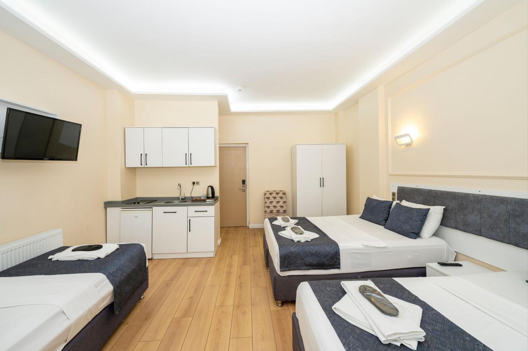 איסטמבול Luce Suites Taksim מראה חיצוני תמונה