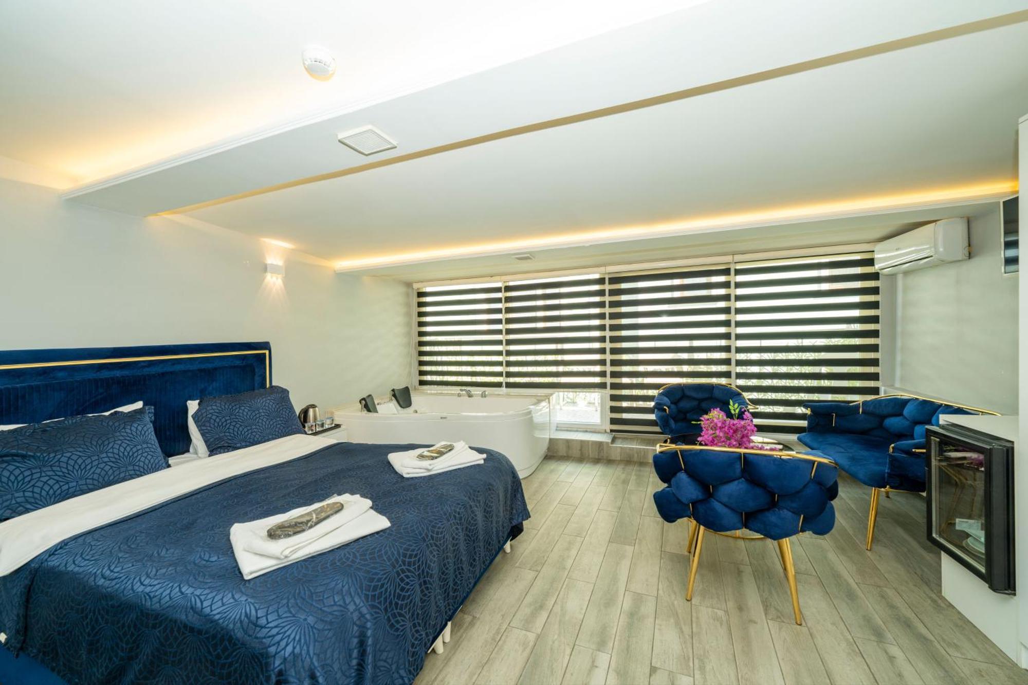 איסטמבול Luce Suites Taksim מראה חיצוני תמונה