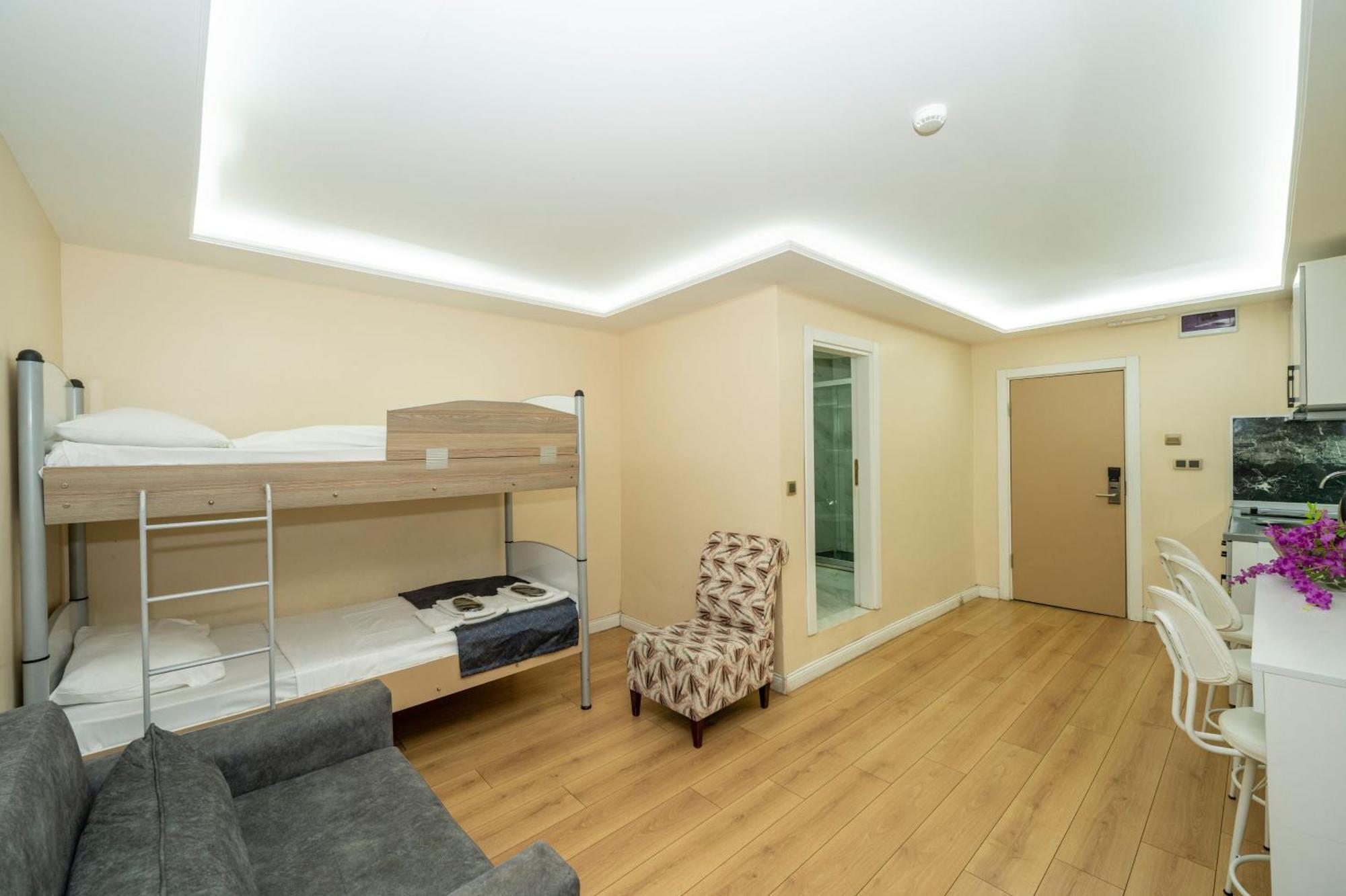 איסטמבול Luce Suites Taksim מראה חיצוני תמונה