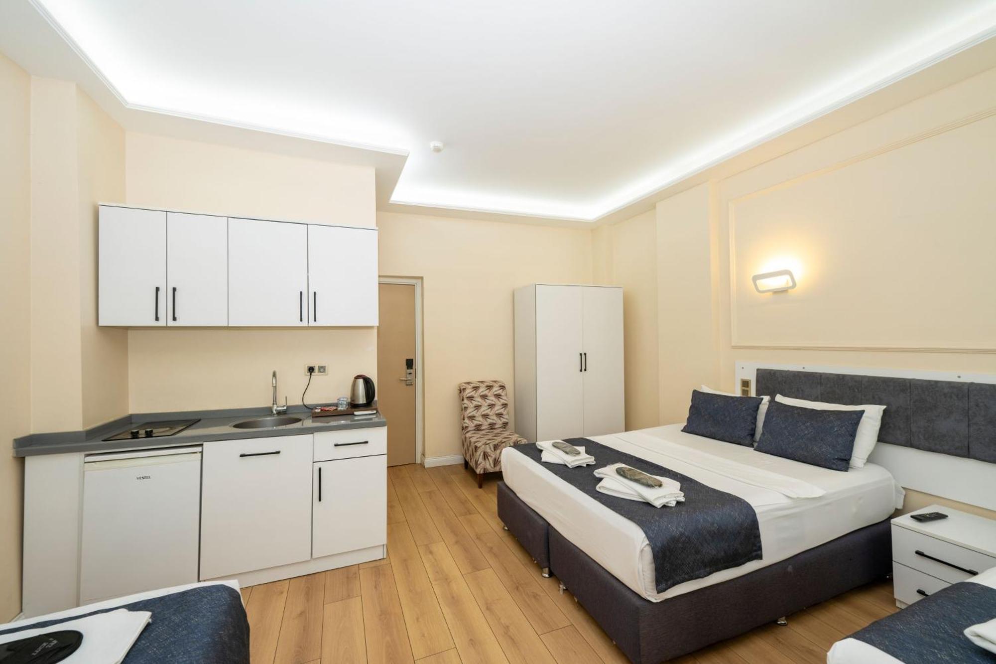 איסטמבול Luce Suites Taksim מראה חיצוני תמונה