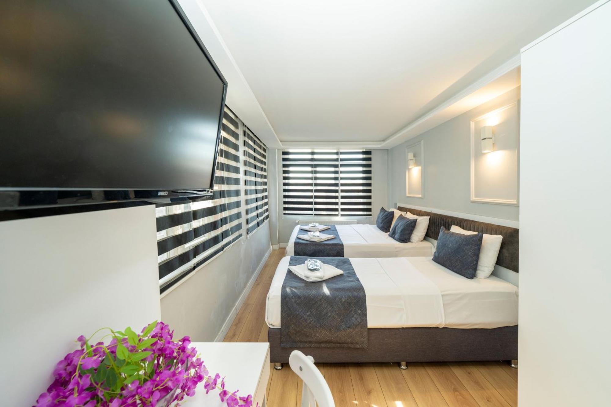 איסטמבול Luce Suites Taksim מראה חיצוני תמונה