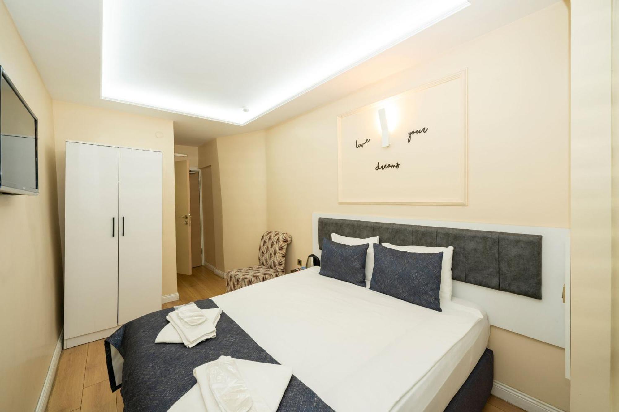 איסטמבול Luce Suites Taksim מראה חיצוני תמונה