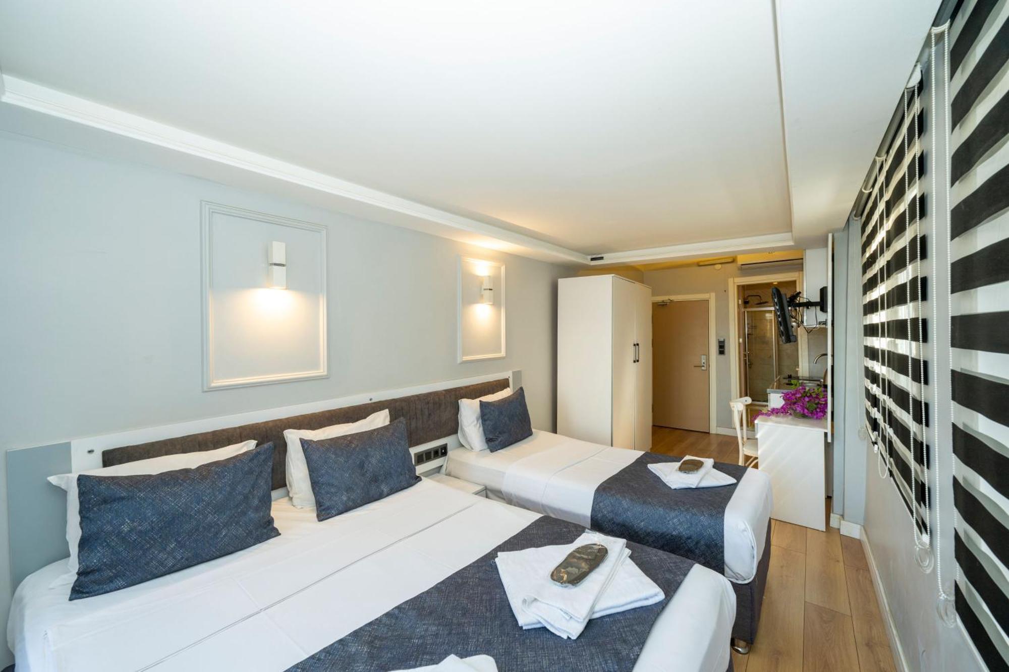 איסטמבול Luce Suites Taksim מראה חיצוני תמונה