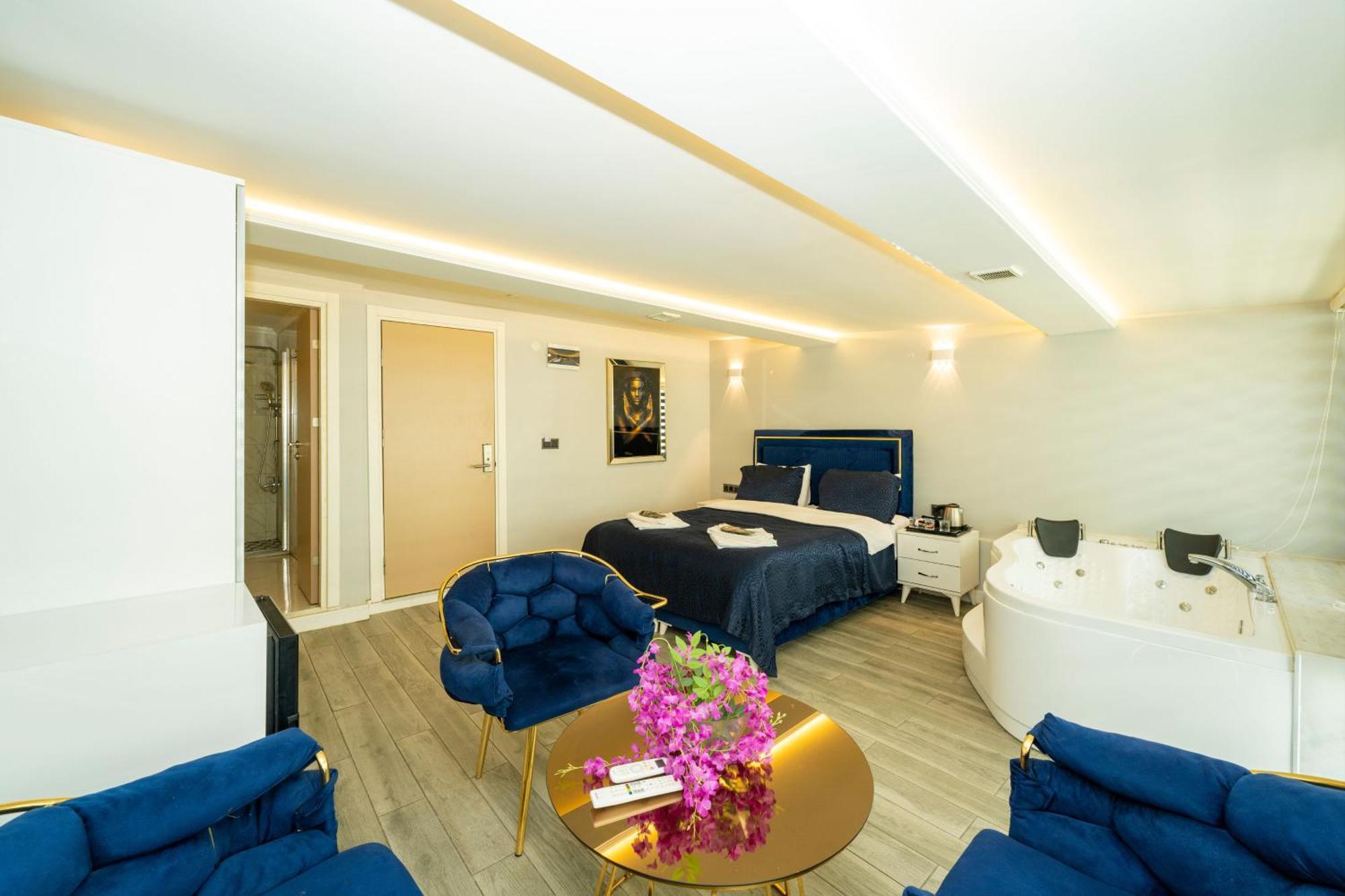 איסטמבול Luce Suites Taksim מראה חיצוני תמונה