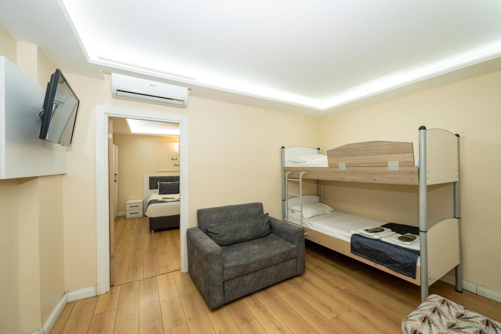 איסטמבול Luce Suites Taksim מראה חיצוני תמונה