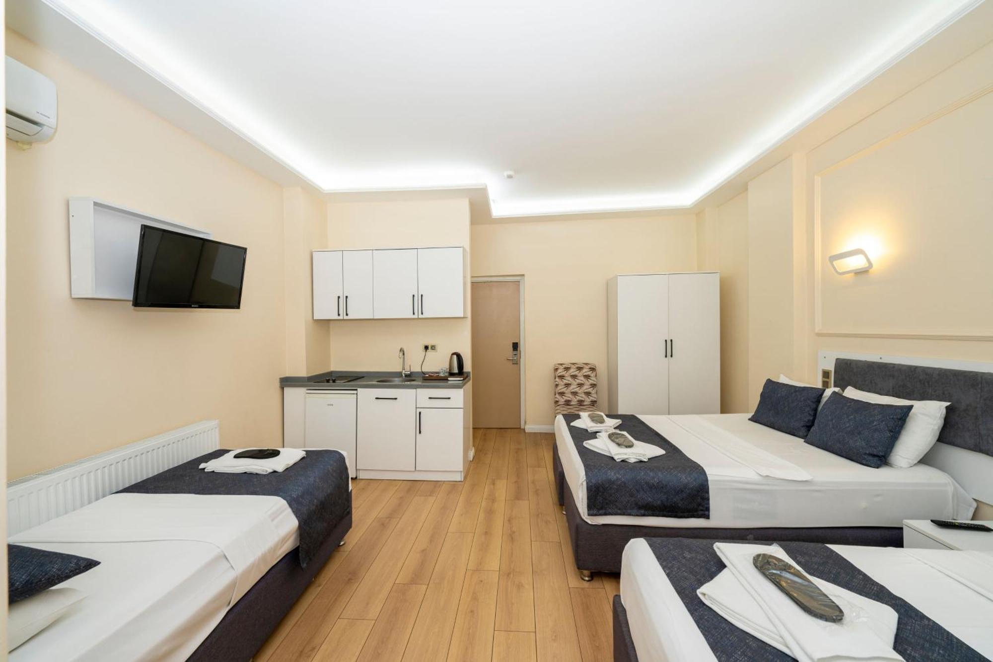 איסטמבול Luce Suites Taksim מראה חיצוני תמונה