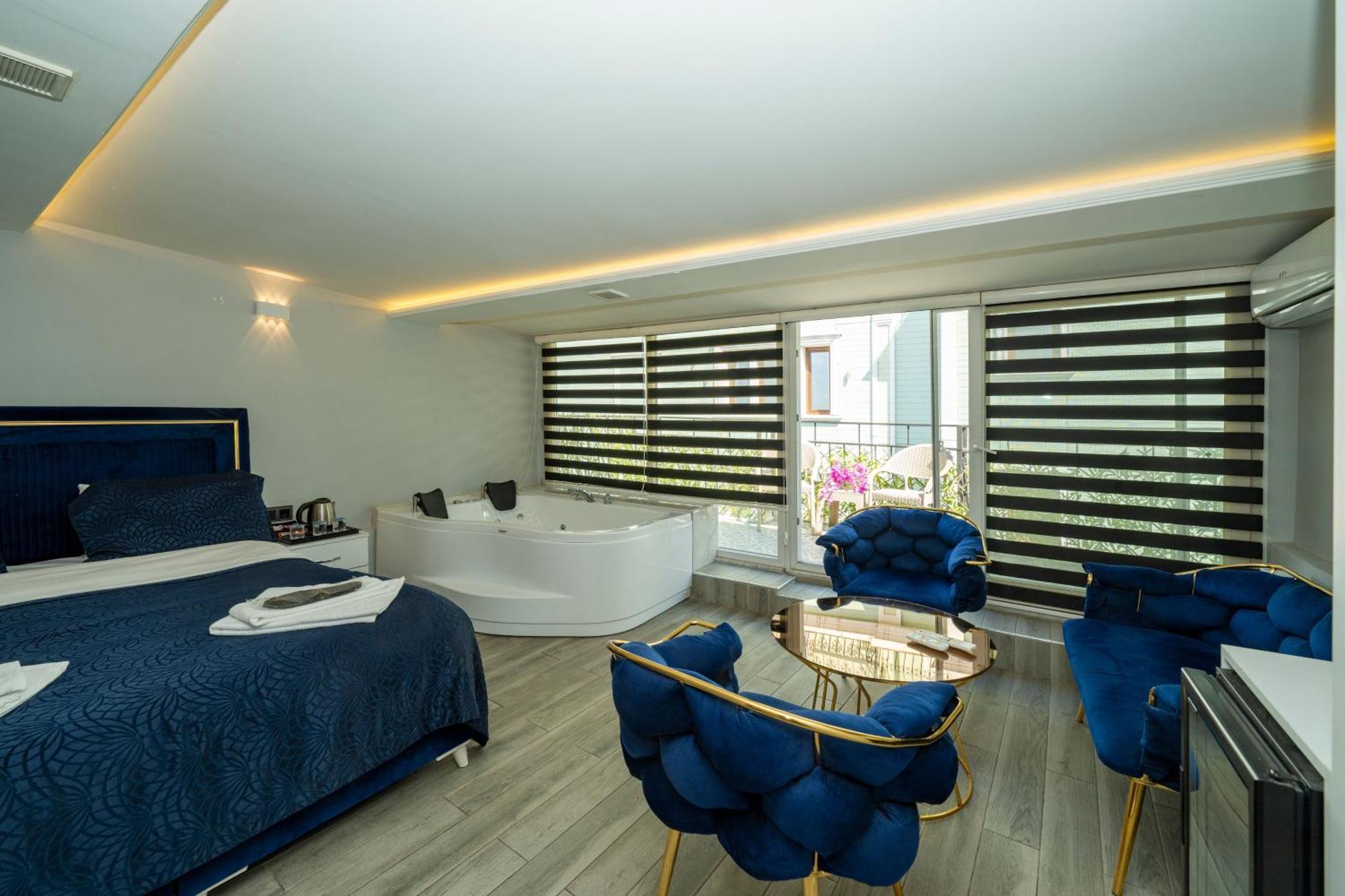 איסטמבול Luce Suites Taksim מראה חיצוני תמונה