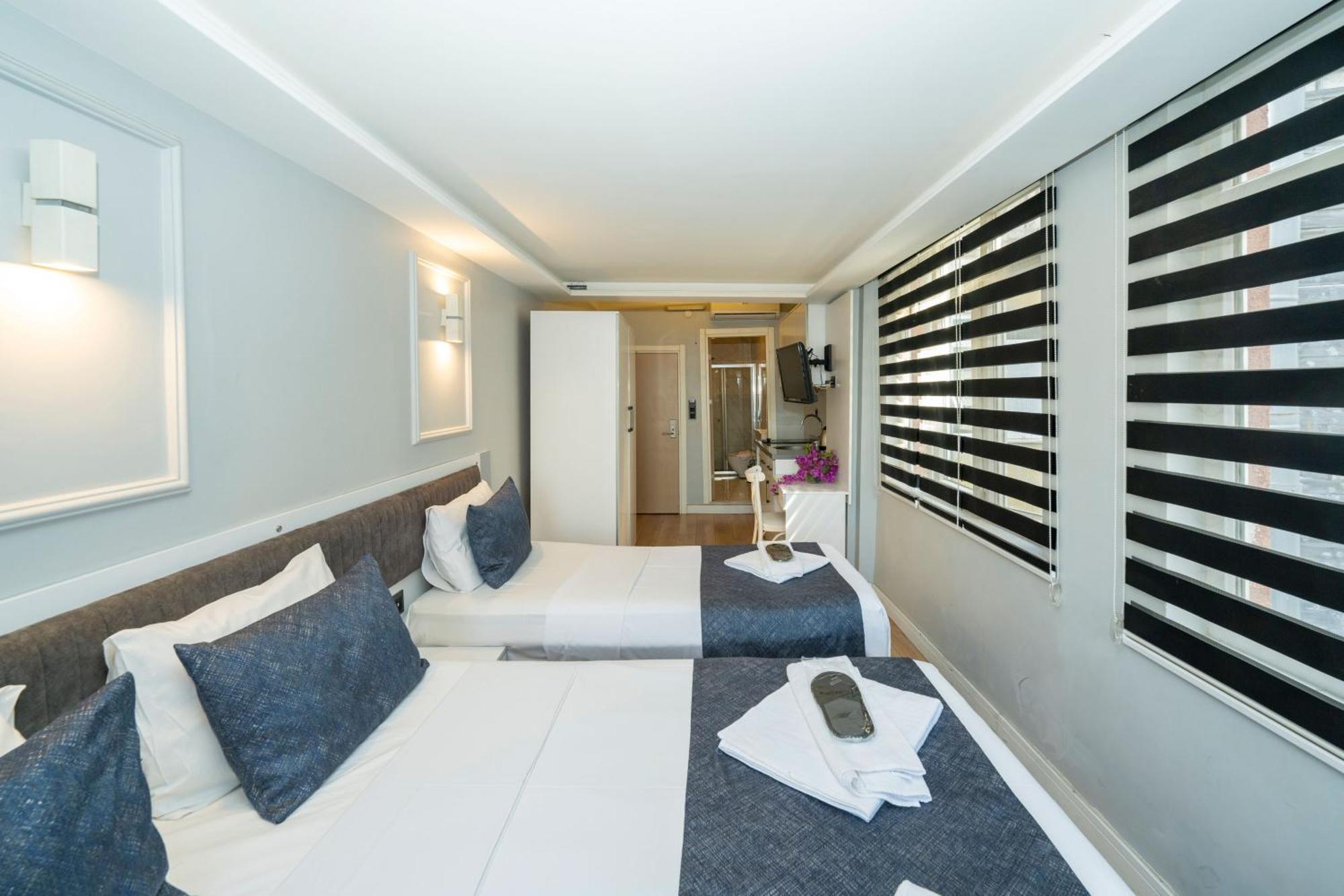 איסטמבול Luce Suites Taksim מראה חיצוני תמונה