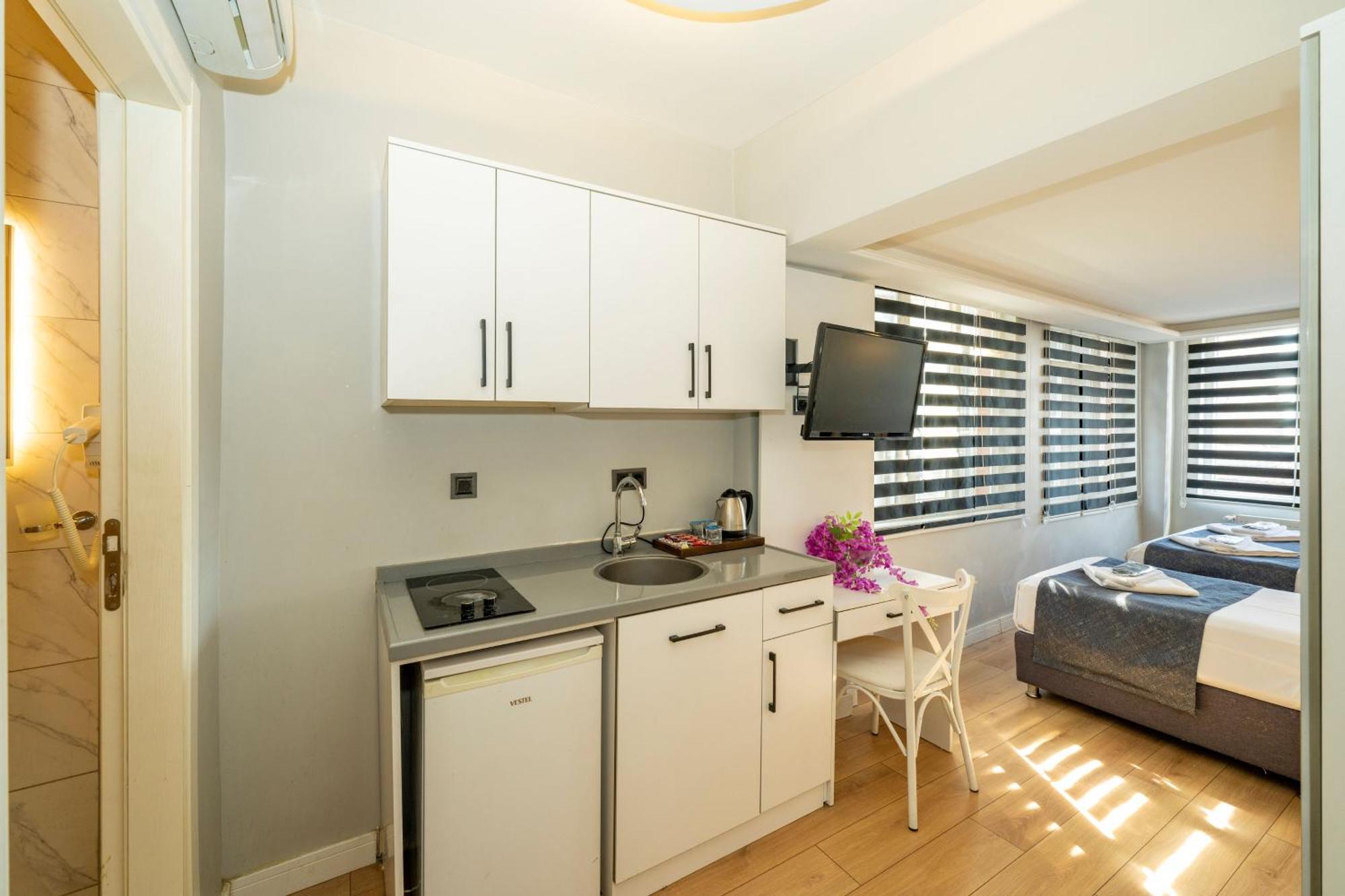 איסטמבול Luce Suites Taksim מראה חיצוני תמונה