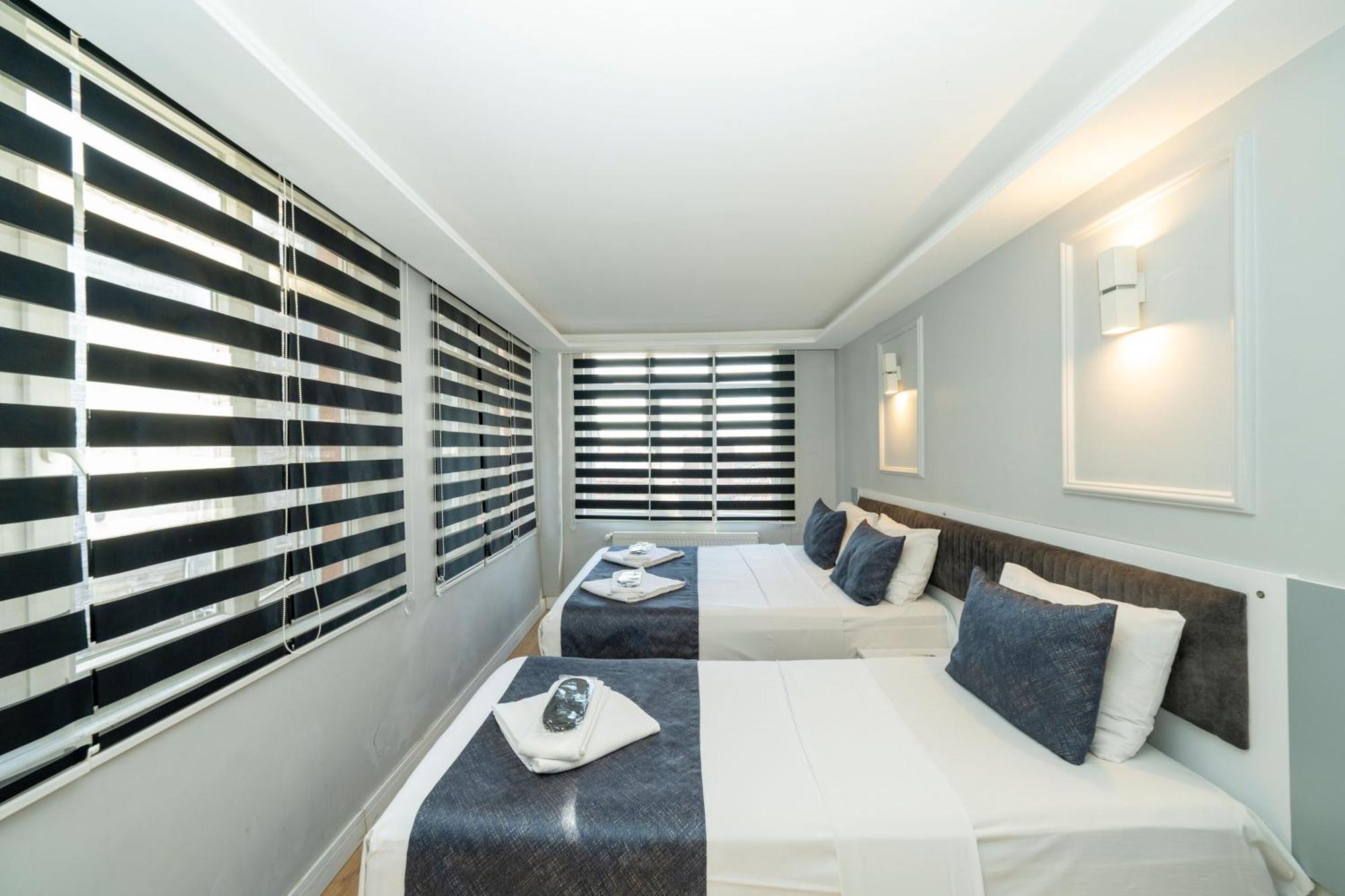 איסטמבול Luce Suites Taksim מראה חיצוני תמונה