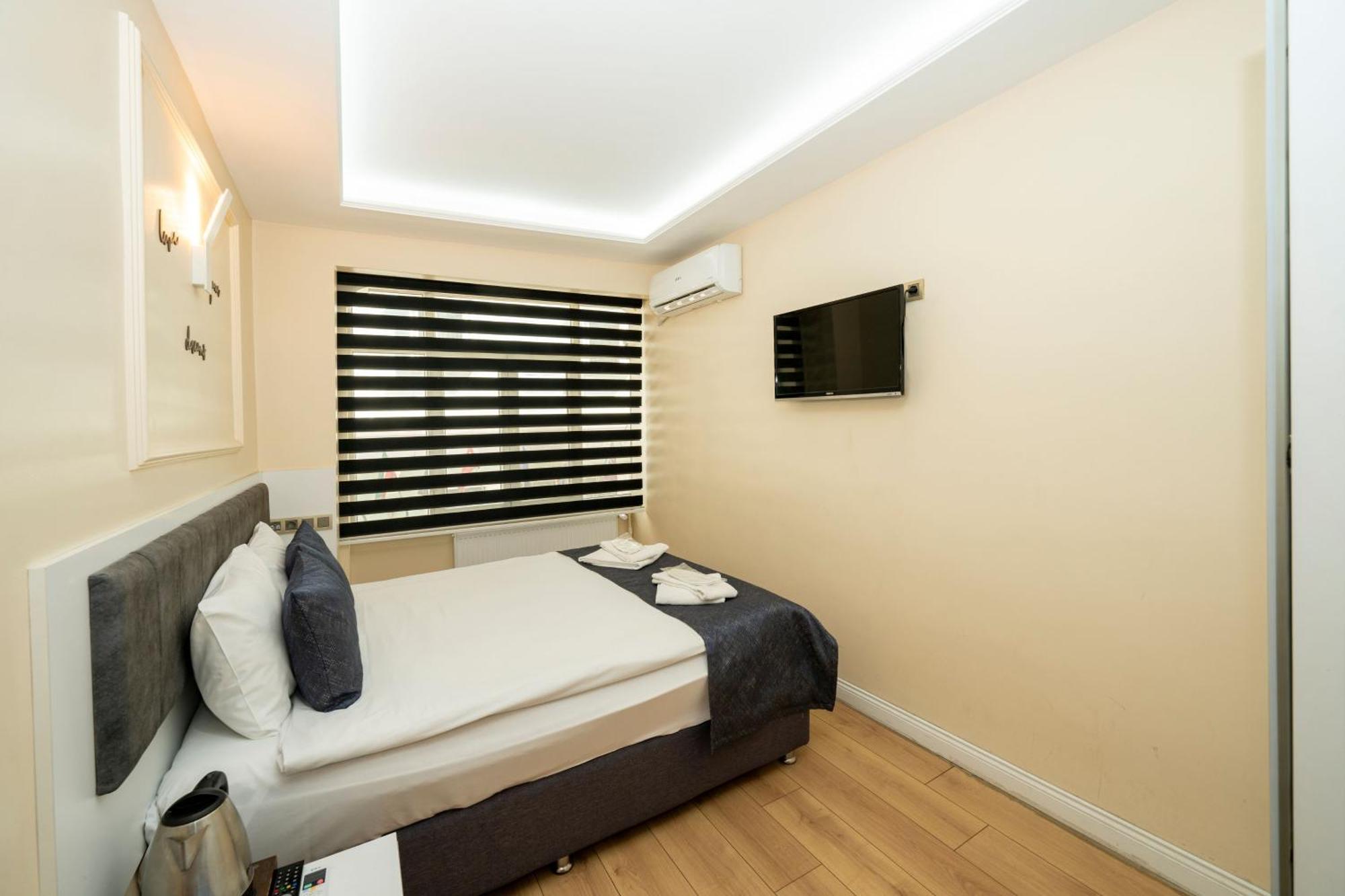 איסטמבול Luce Suites Taksim מראה חיצוני תמונה