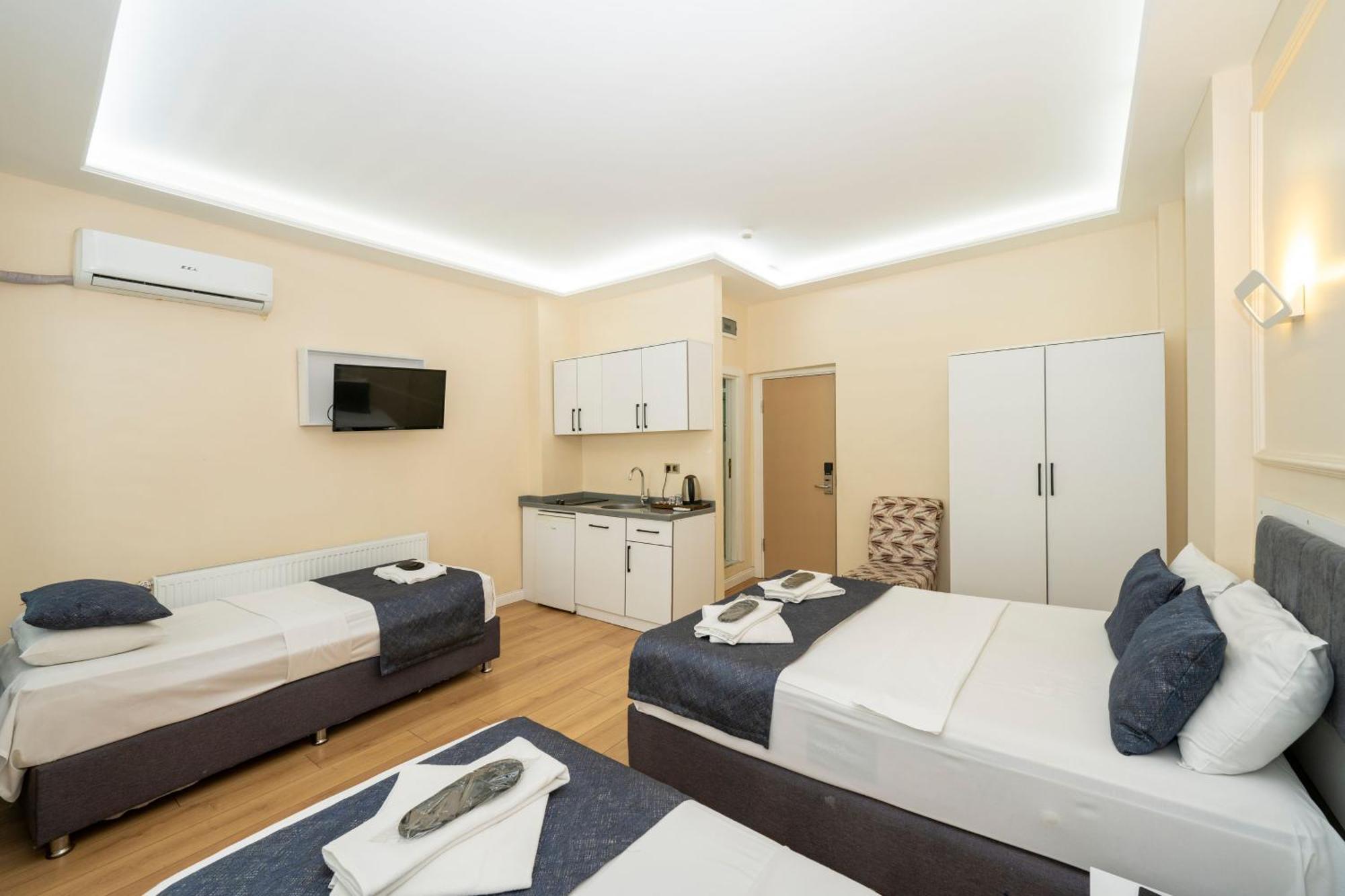איסטמבול Luce Suites Taksim מראה חיצוני תמונה