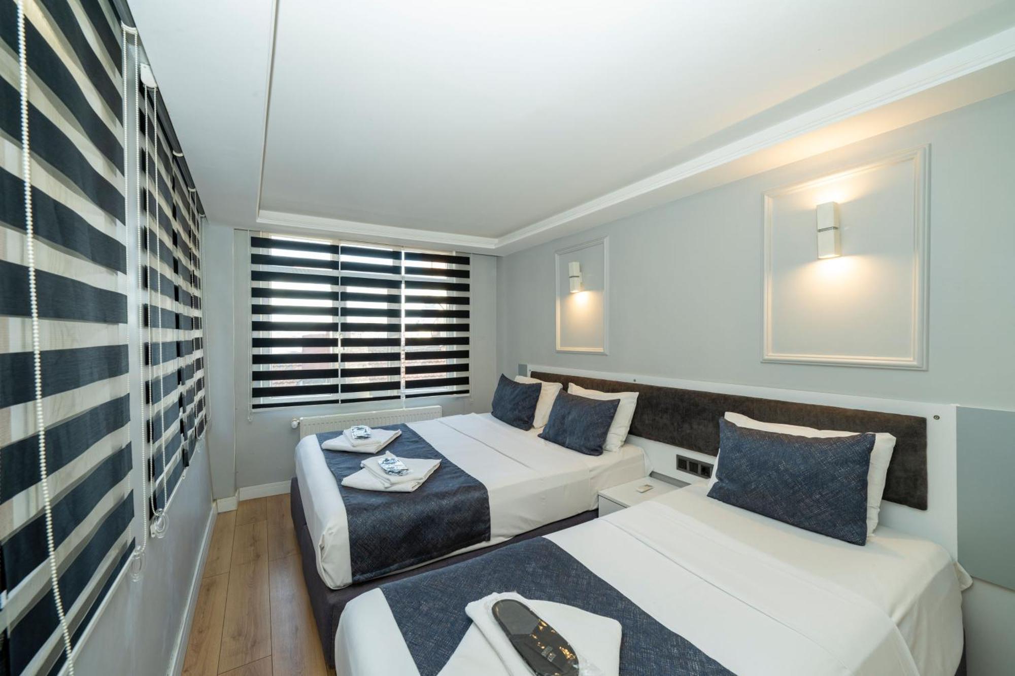 איסטמבול Luce Suites Taksim מראה חיצוני תמונה