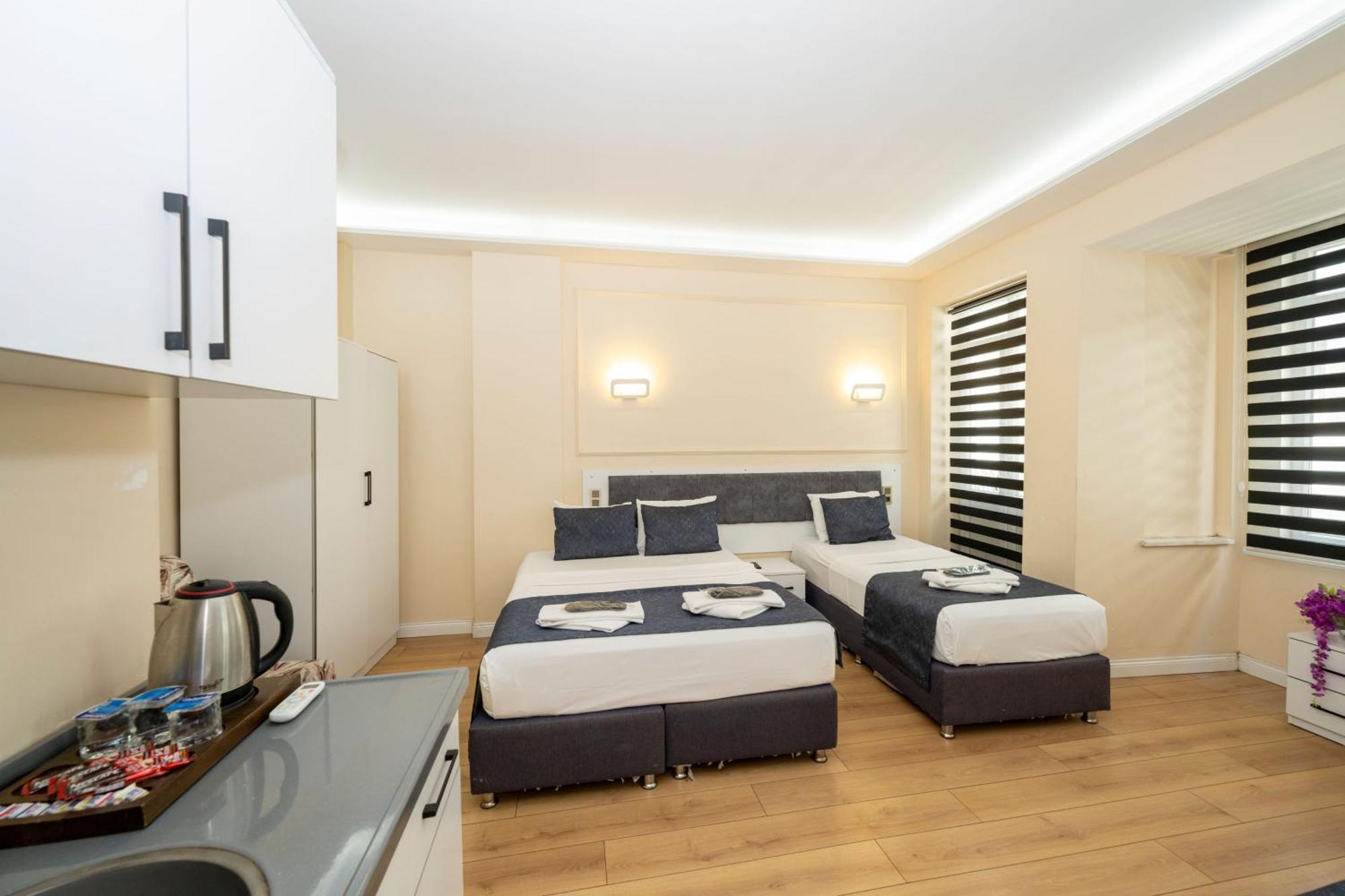 איסטמבול Luce Suites Taksim מראה חיצוני תמונה