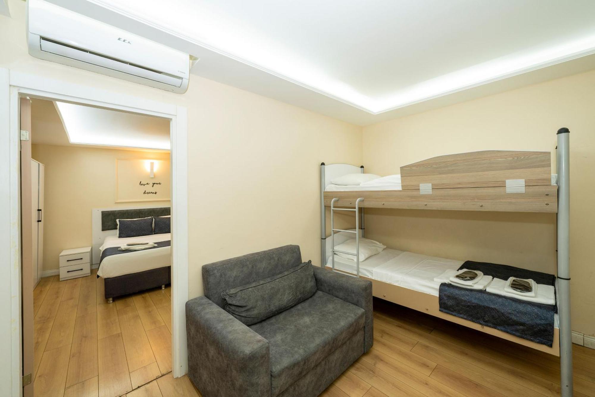 איסטמבול Luce Suites Taksim מראה חיצוני תמונה