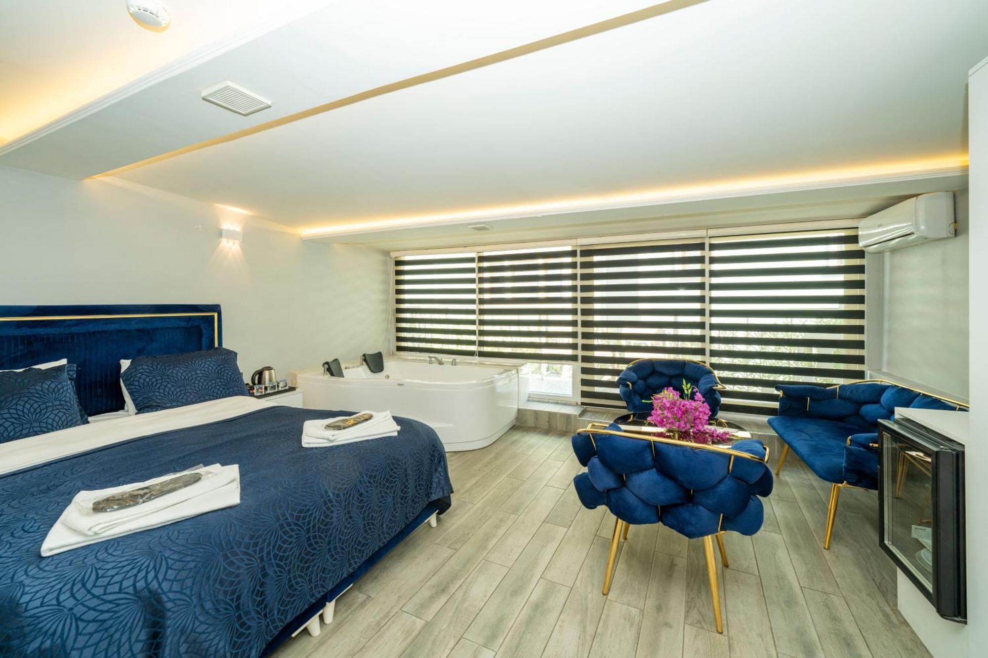 איסטמבול Luce Suites Taksim מראה חיצוני תמונה