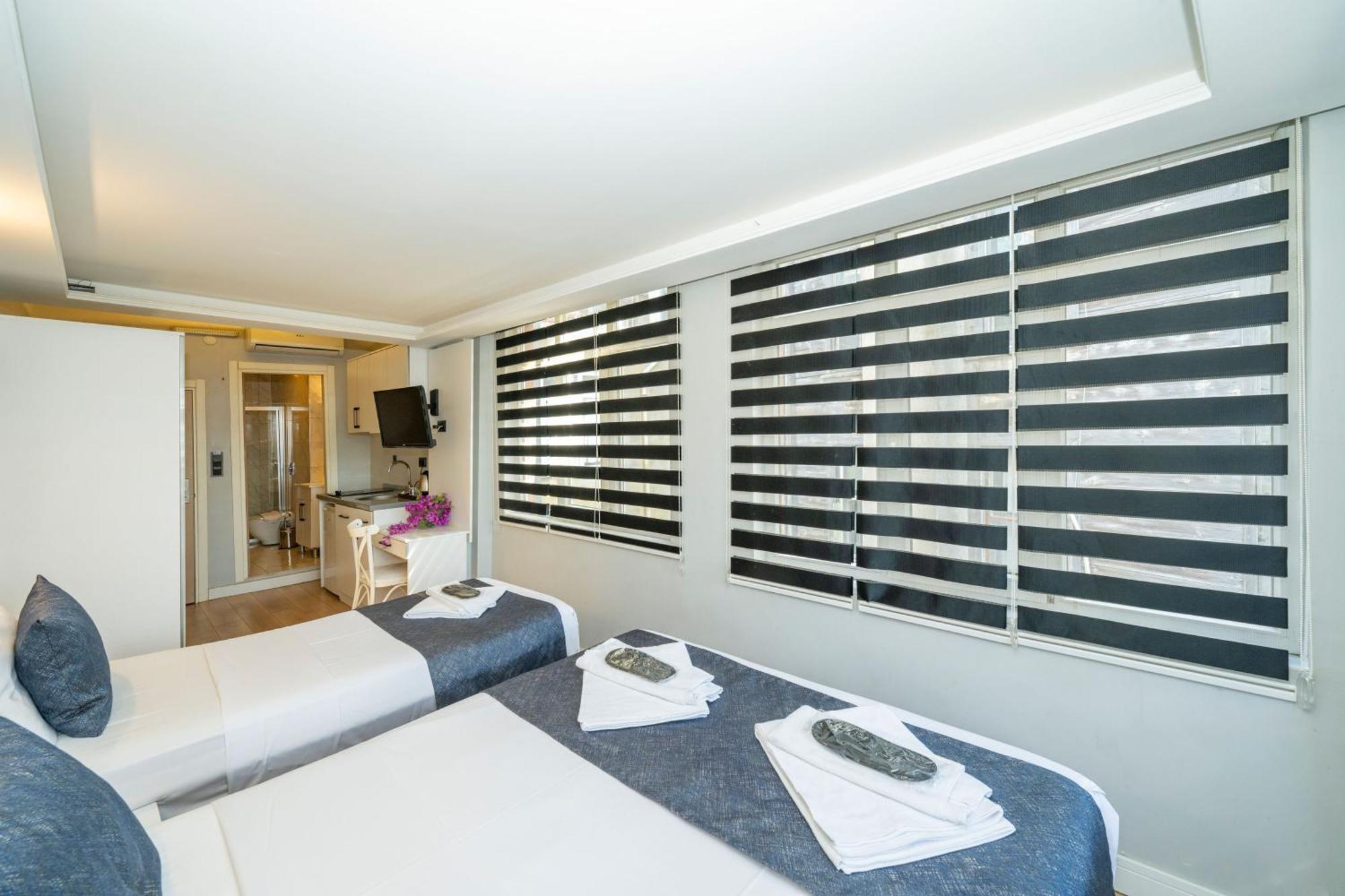 איסטמבול Luce Suites Taksim מראה חיצוני תמונה