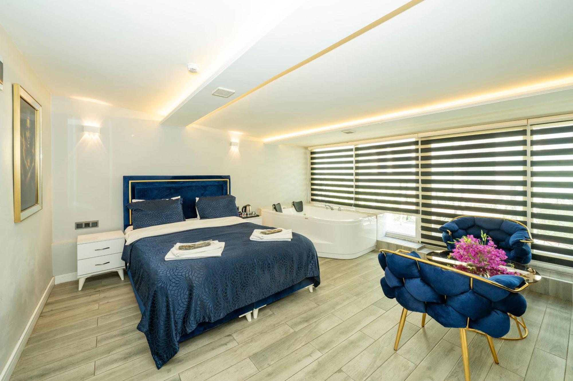 איסטמבול Luce Suites Taksim מראה חיצוני תמונה
