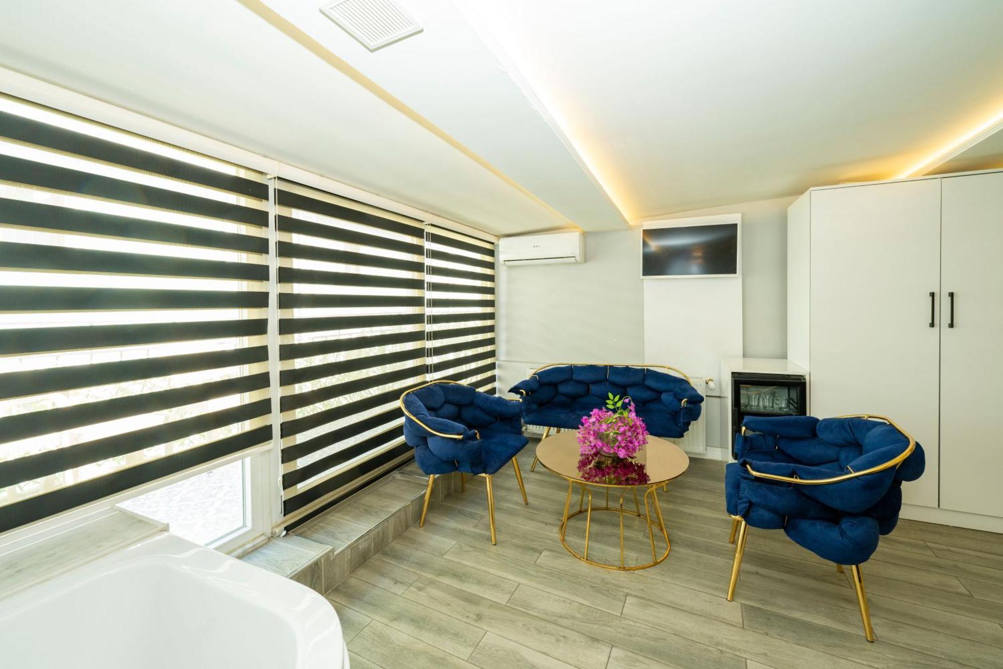 איסטמבול Luce Suites Taksim מראה חיצוני תמונה