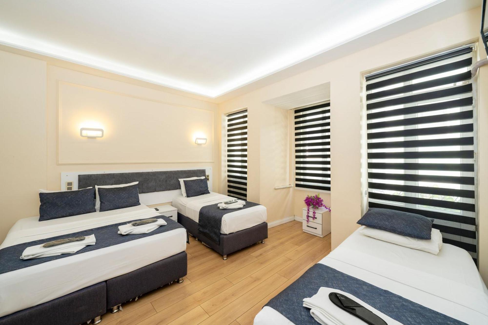 איסטמבול Luce Suites Taksim מראה חיצוני תמונה