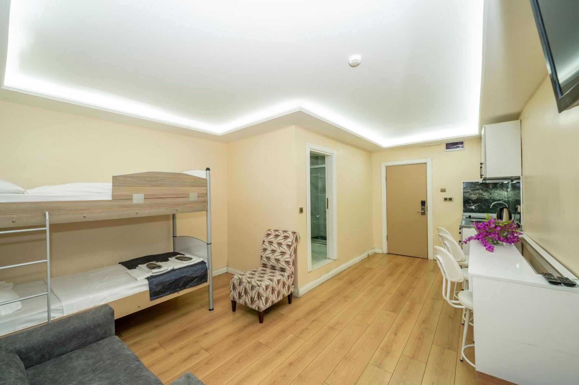 איסטמבול Luce Suites Taksim מראה חיצוני תמונה