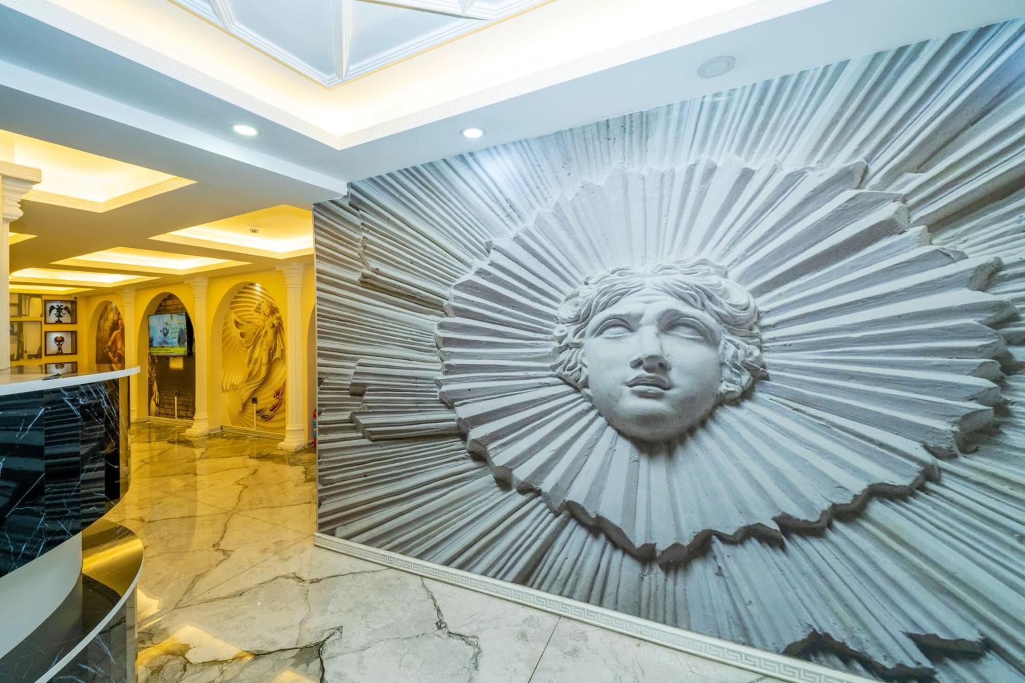 איסטמבול Luce Suites Taksim מראה חיצוני תמונה