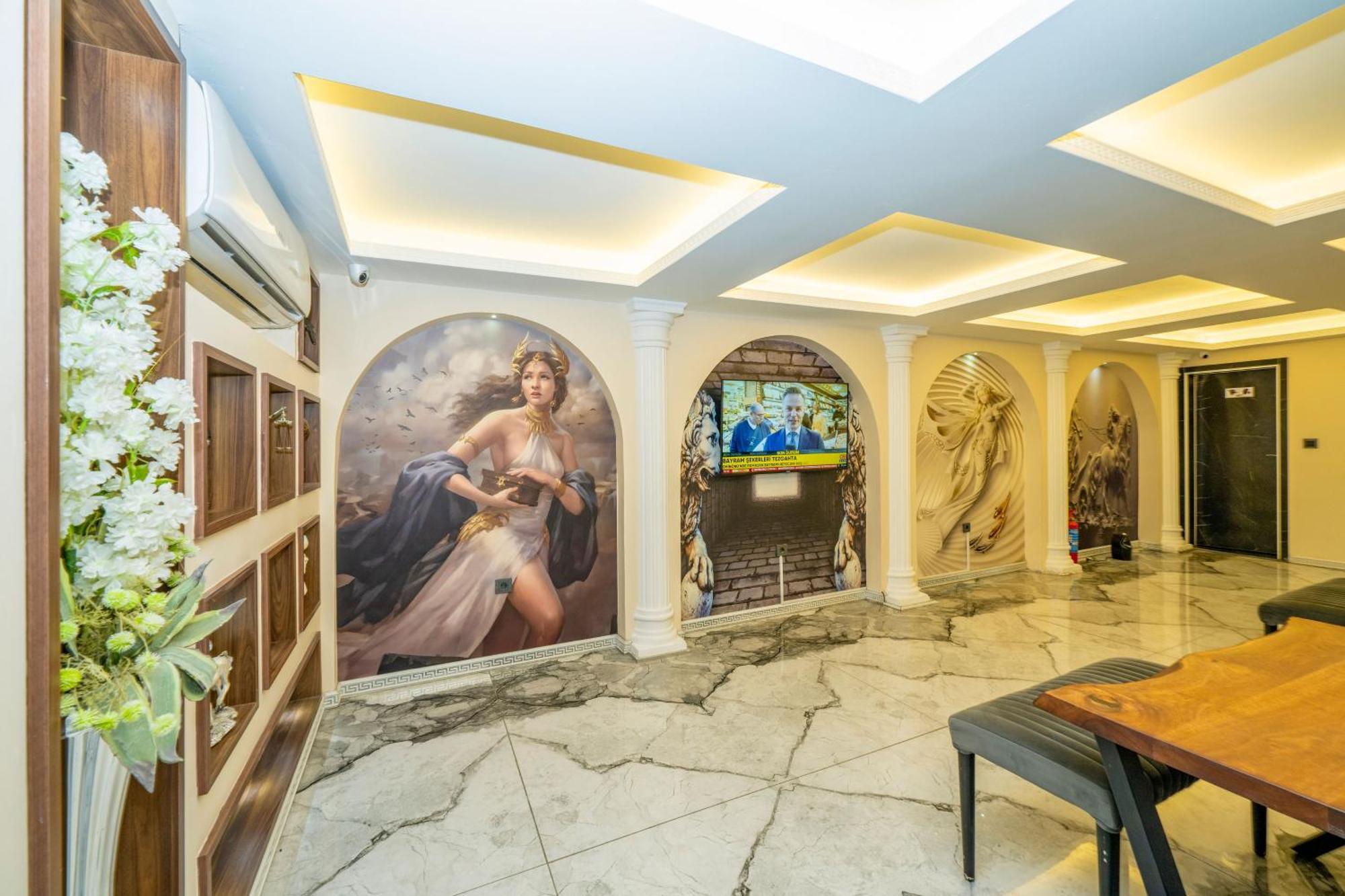 איסטמבול Luce Suites Taksim מראה חיצוני תמונה
