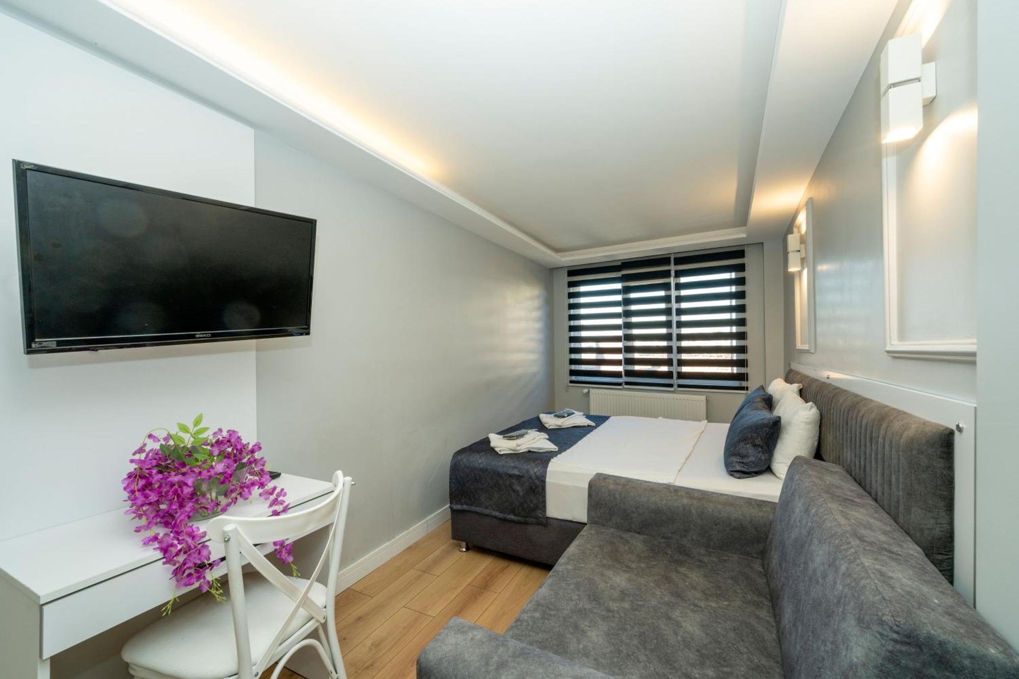 איסטמבול Luce Suites Taksim מראה חיצוני תמונה