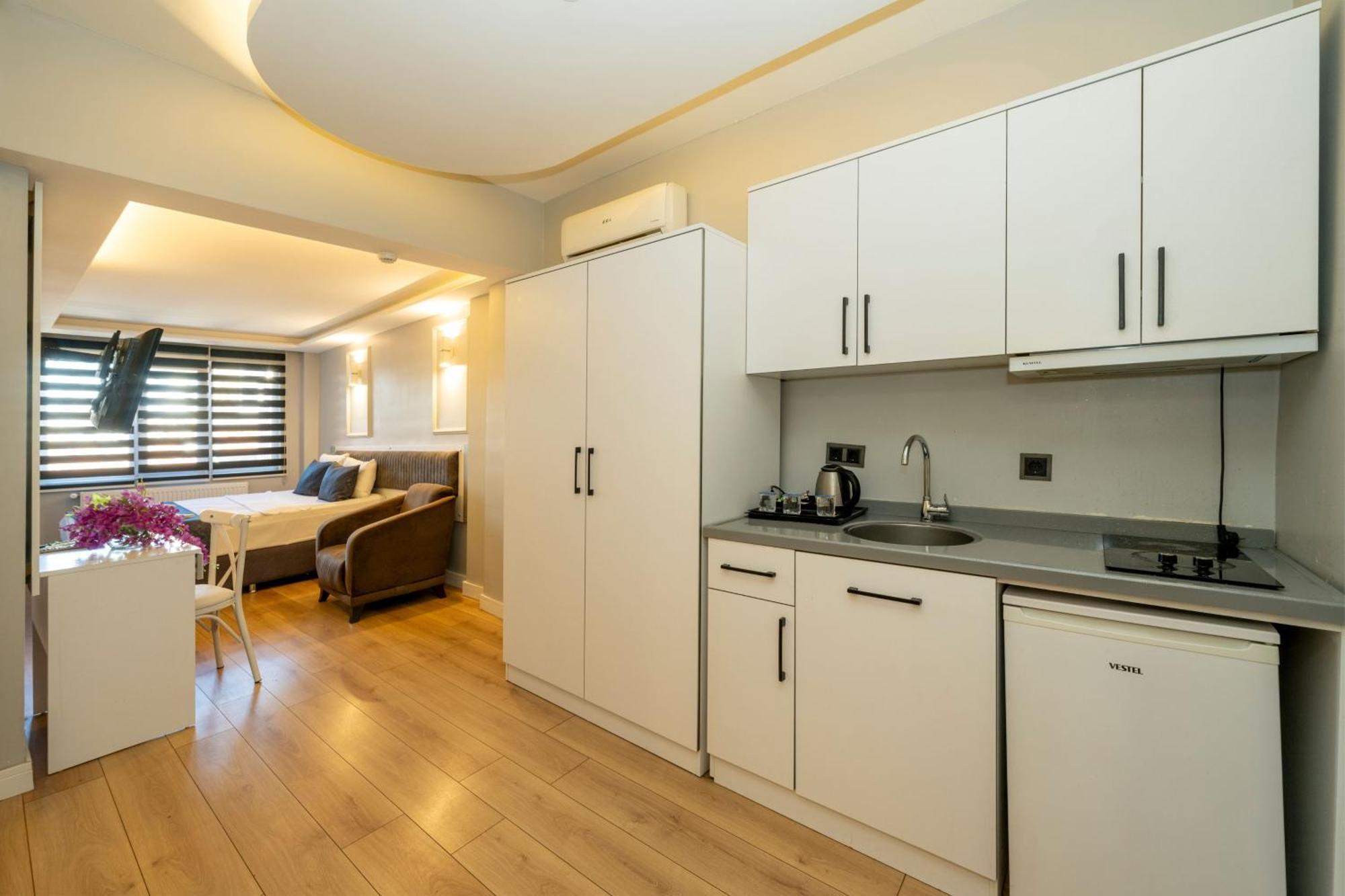 איסטמבול Luce Suites Taksim מראה חיצוני תמונה