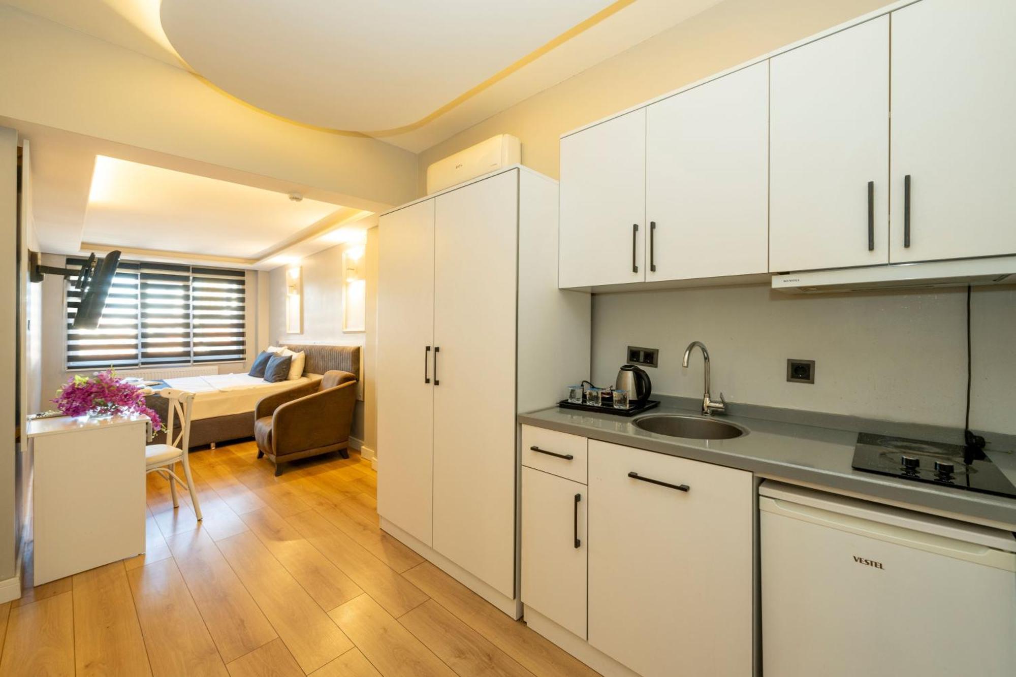 איסטמבול Luce Suites Taksim מראה חיצוני תמונה