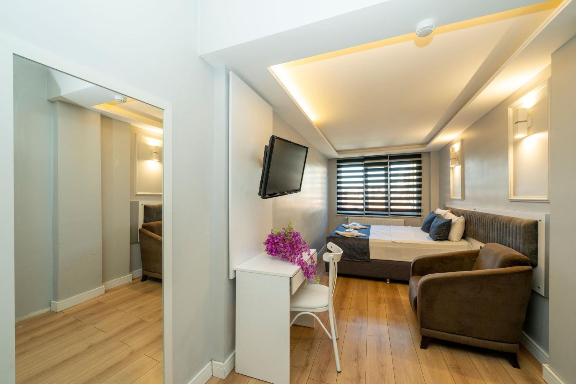 איסטמבול Luce Suites Taksim מראה חיצוני תמונה