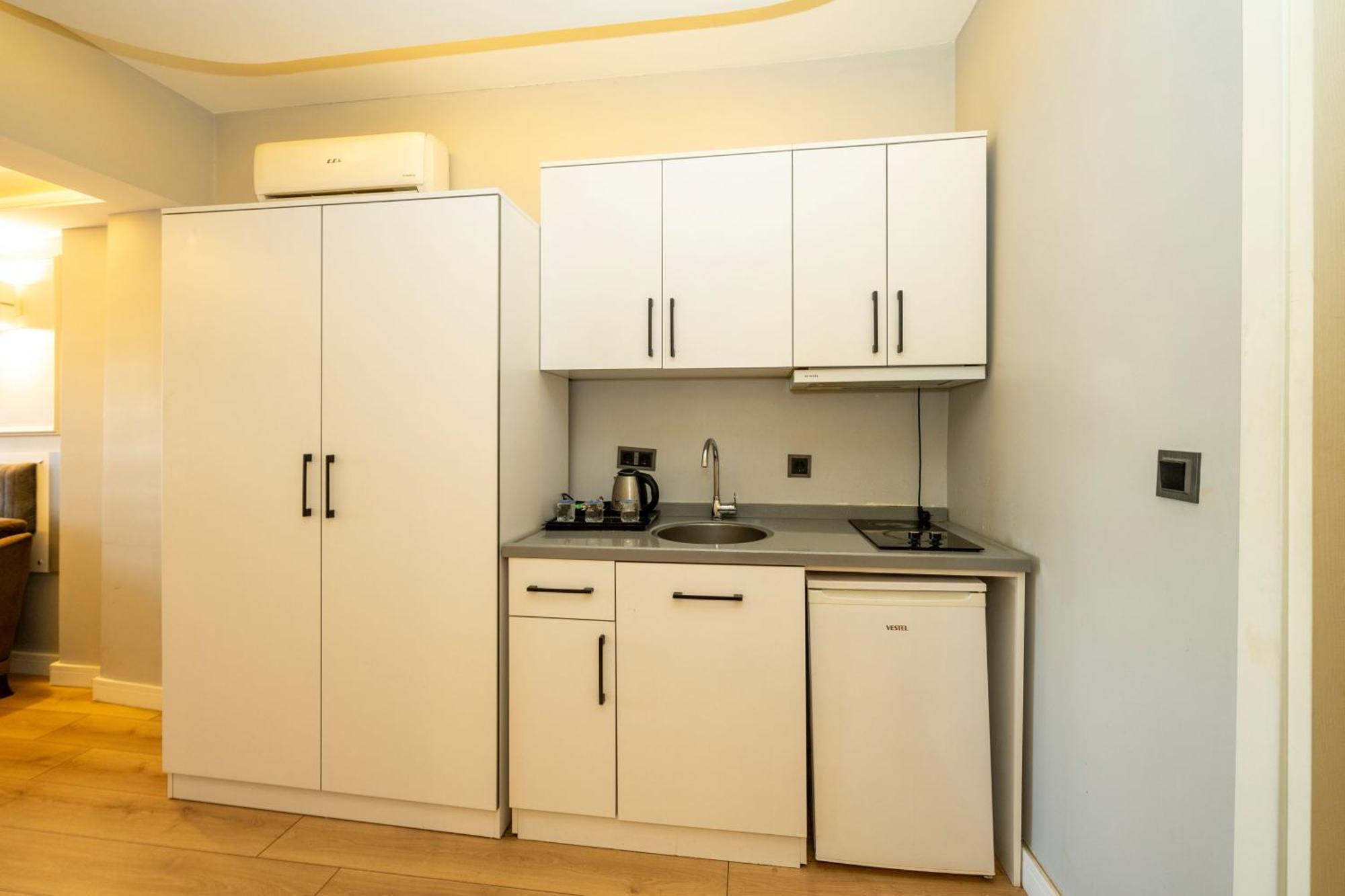 איסטמבול Luce Suites Taksim מראה חיצוני תמונה